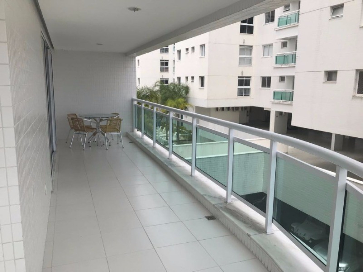 Apartamento, 3 quartos, 140 m² - Foto 14