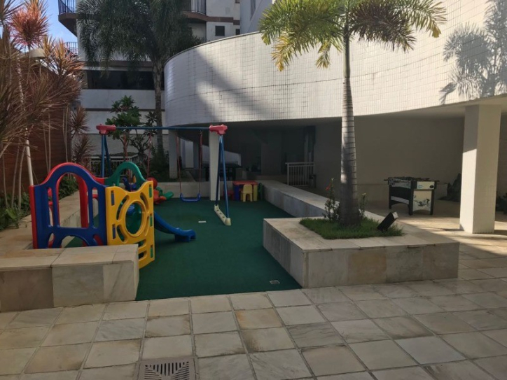 Apartamento, 3 quartos, 140 m² - Foto 21