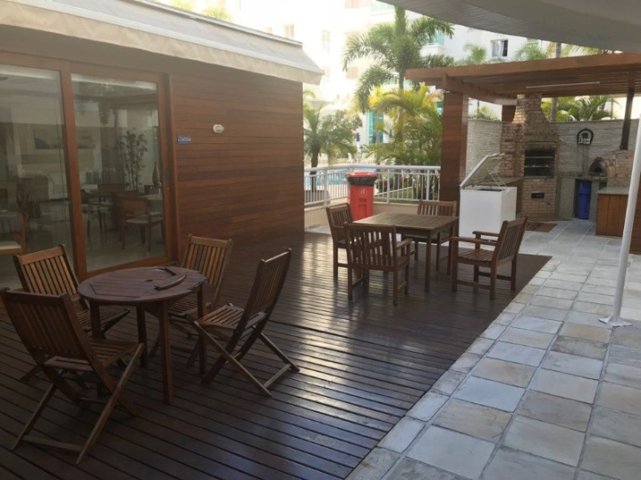 Apartamento, 3 quartos, 140 m² - Foto 22