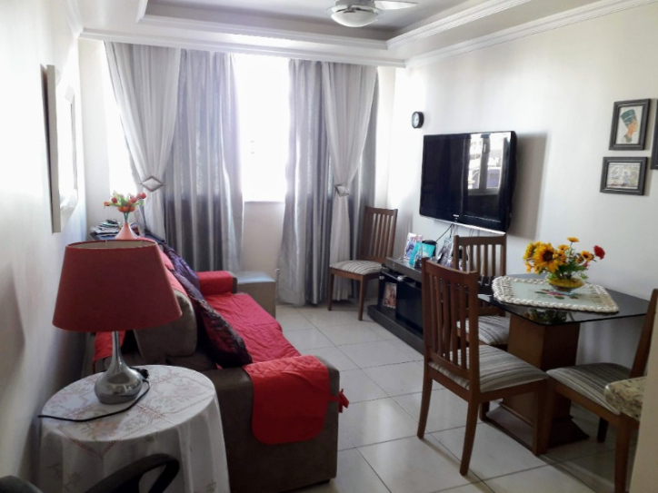 Apartamento, 2 quartos, 70 m² - Foto 1