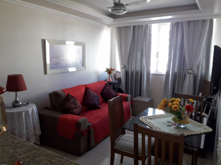 Apartamento, 2 quartos, 70 m² - Foto 2