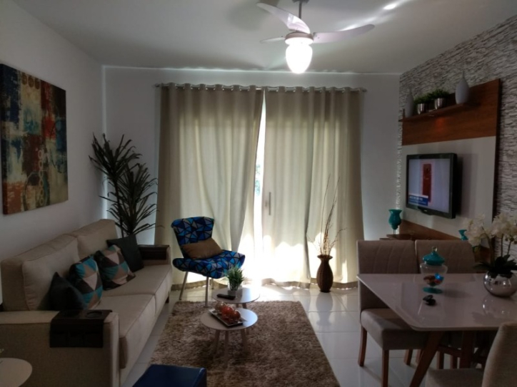 Apartamento, 2 quartos, 75 m² - Foto 2