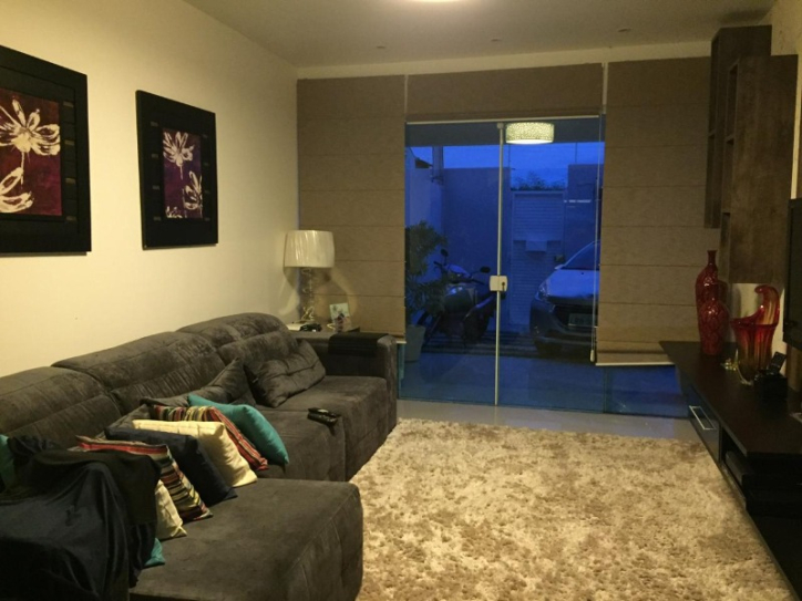 Sobrado, 4 quartos, 225 m² - Foto 1