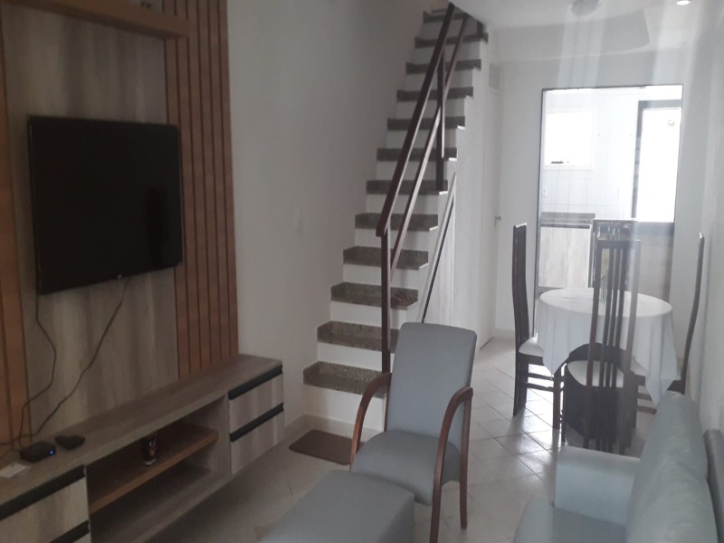 Sobrado, 3 quartos, 100 m² - Foto 1