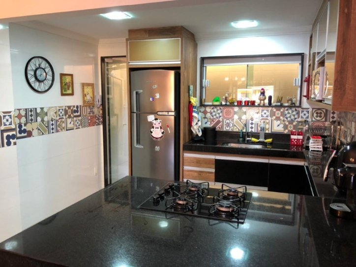 Sobrado, 3 quartos, 127 m² - Foto 9