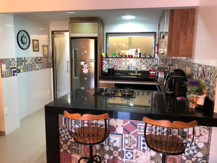 Sobrado, 3 quartos, 127 m² - Foto 21