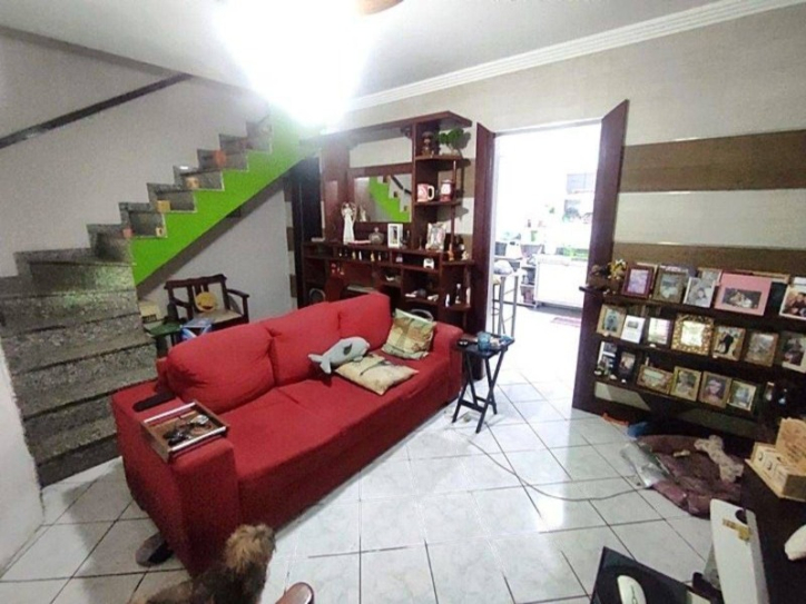 Sobrado, 3 quartos, 105 m² - Foto 3