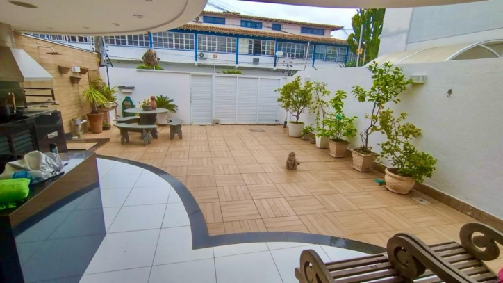 Sobrado, 3 quartos, 168 m² - Foto 3