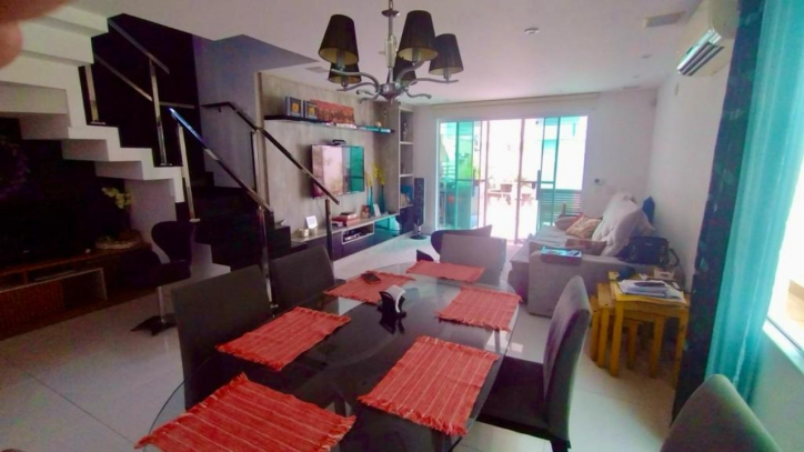 Sobrado, 3 quartos, 168 m² - Foto 4