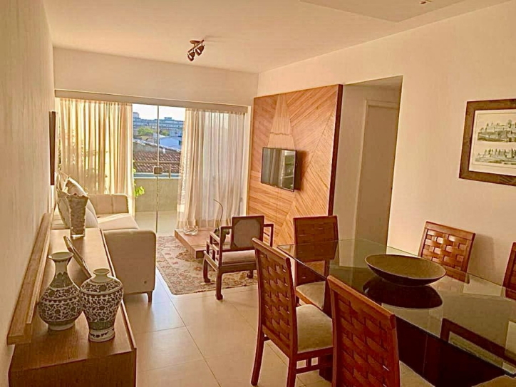 Apartamento, 2 quartos, 80 m² - Foto 1