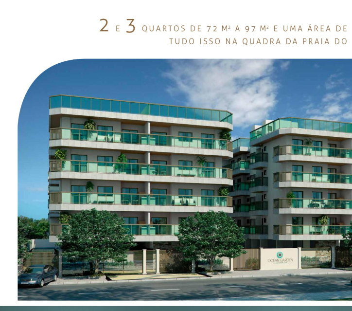 Apartamento, 2 quartos, 75 m² - Foto 1