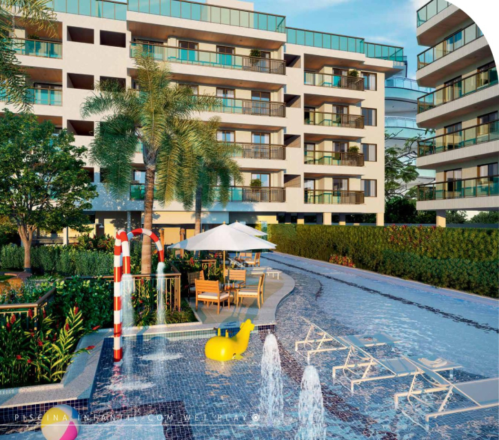 Apartamento, 2 quartos, 75 m² - Foto 2