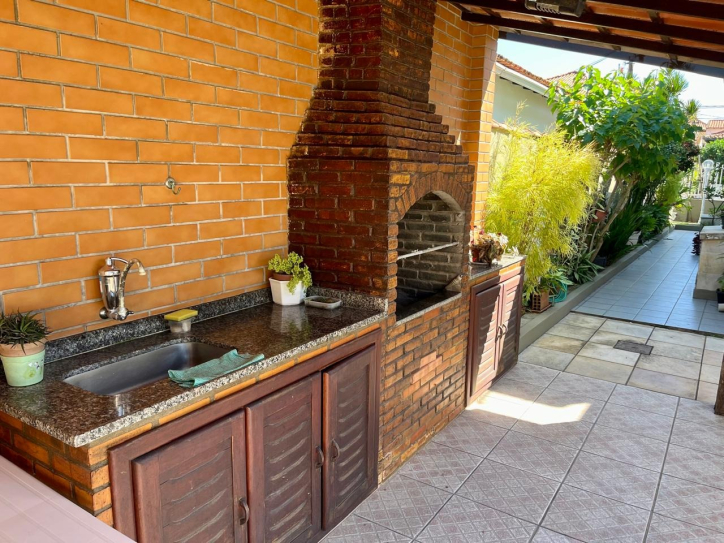 Casa, 4 quartos, 230 m² - Foto 18