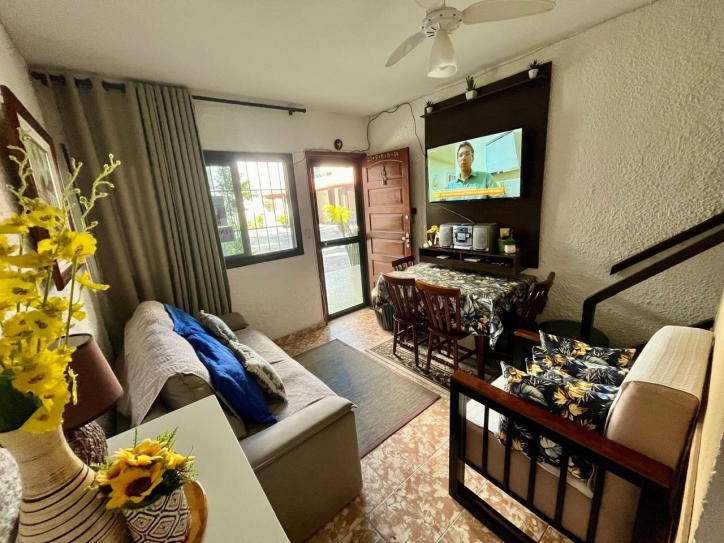 Sobrado, 1 quarto, 55 m² - Foto 1