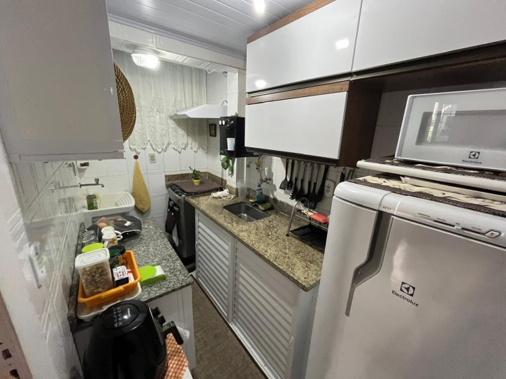 Sobrado, 1 quarto, 55 m² - Foto 3