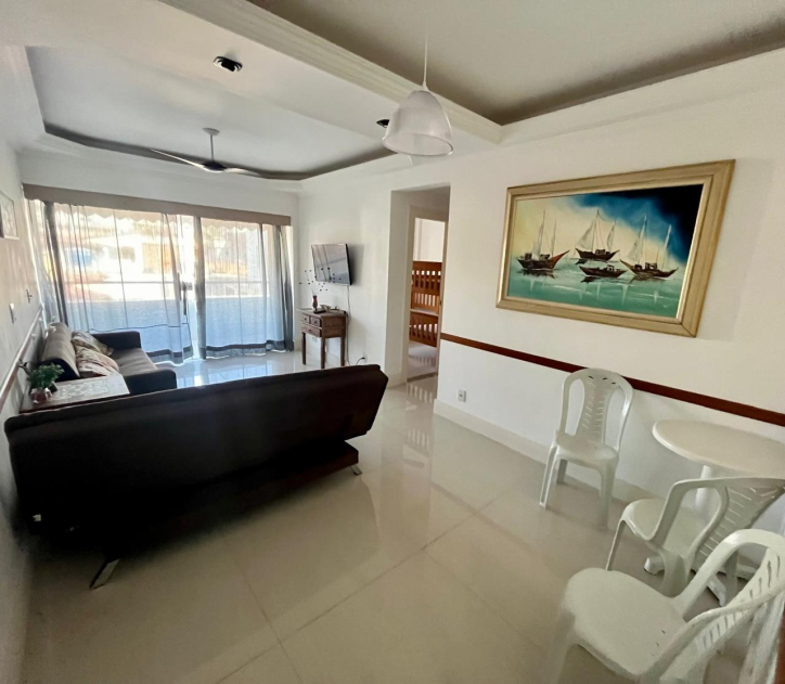 Apartamento, 2 quartos, 90 m² - Foto 1