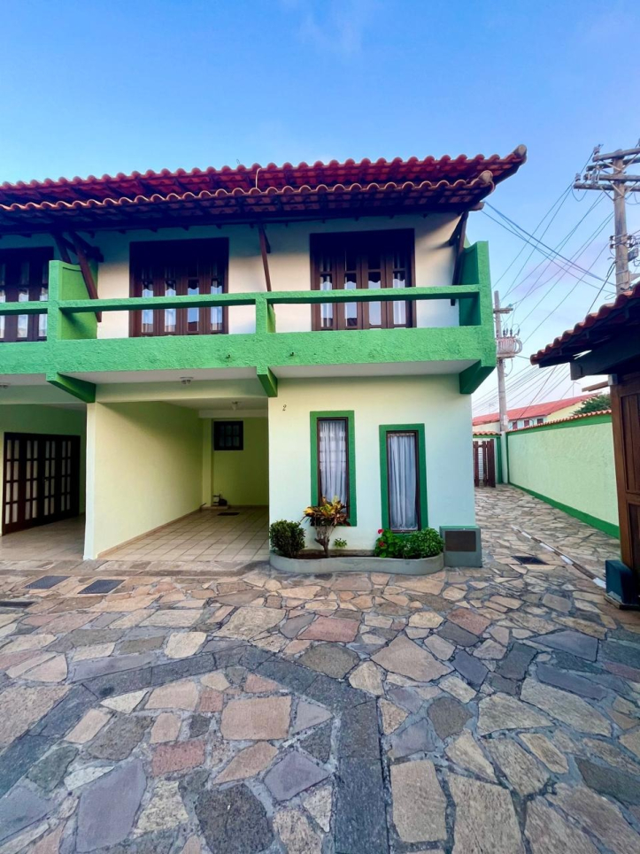 Sobrado, 3 quartos, 1 m² - Foto 1