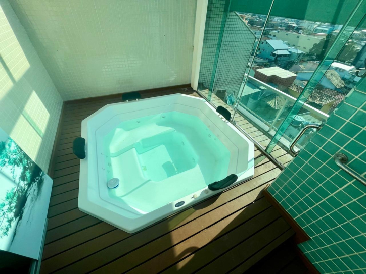 Cobertura, 4 quartos, 160 m² - Foto 12