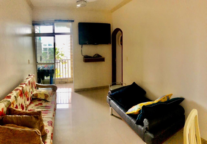 Apartamento, 3 quartos, 110 m² - Foto 1
