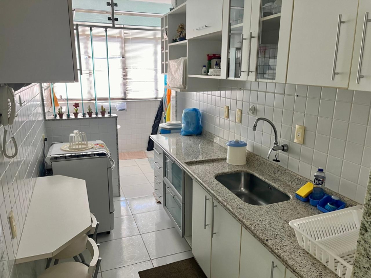 Apartamento, 3 quartos, 90 m² - Foto 2