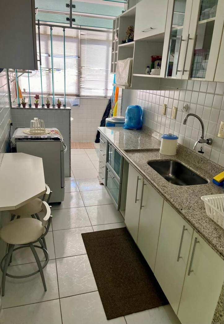 Apartamento, 3 quartos, 90 m² - Foto 3