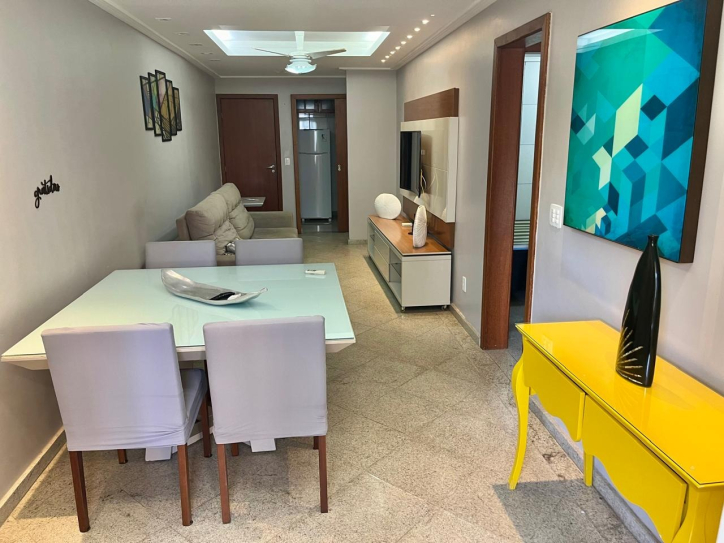 Apartamento, 2 quartos, 100 m² - Foto 2