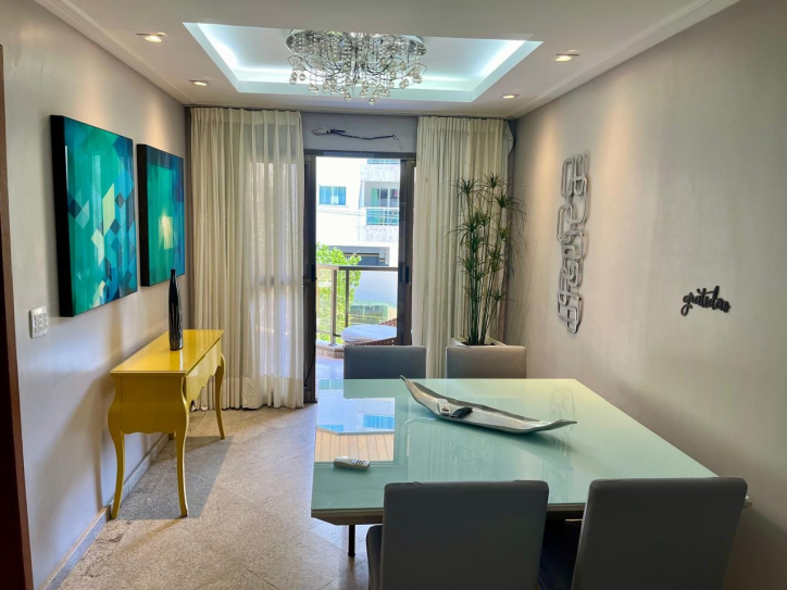 Apartamento, 2 quartos, 100 m² - Foto 3