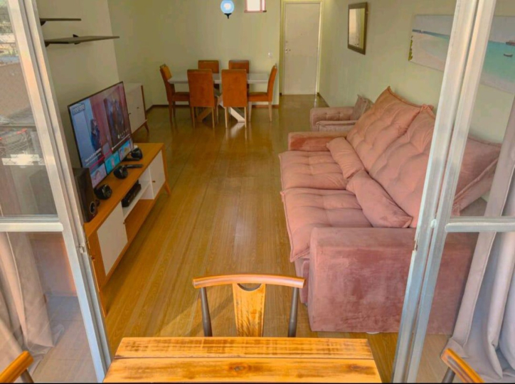 Apartamento, 3 quartos, 110 m² - Foto 2