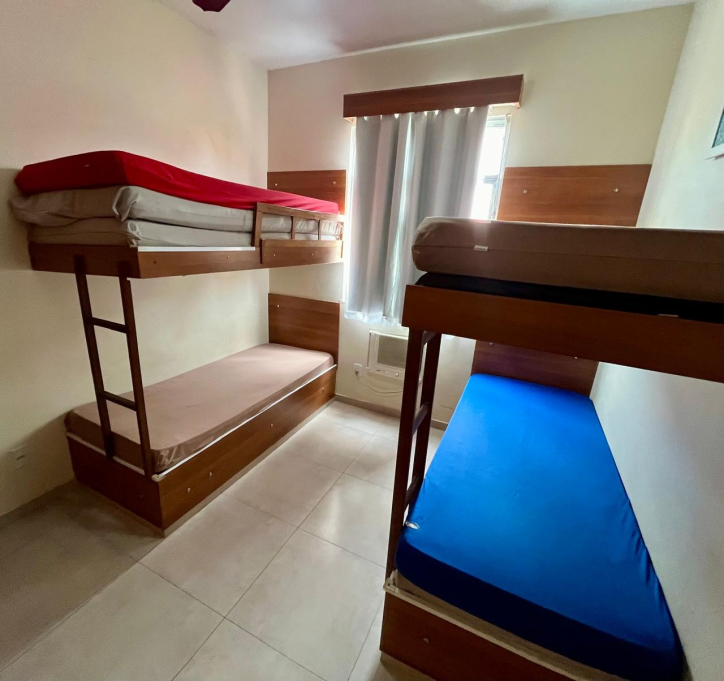 Apartamento, 3 quartos, 100 m² - Foto 4