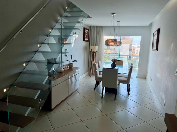 Cobertura, 4 quartos, 200 m² - Foto 1