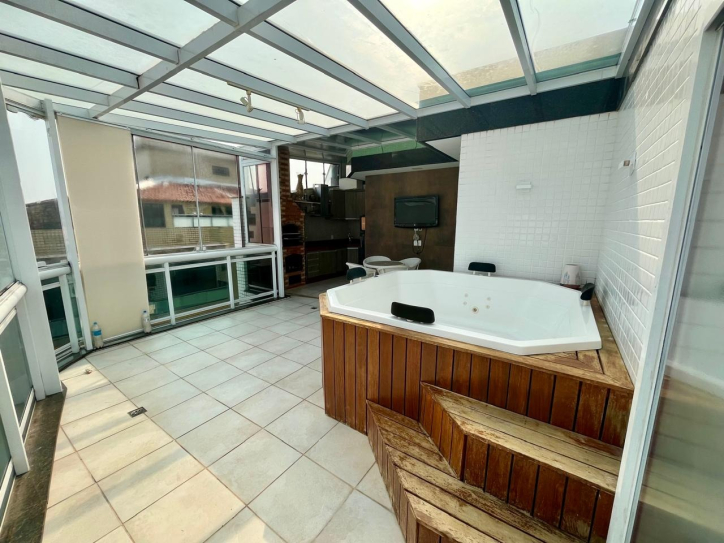 Cobertura, 4 quartos, 200 m² - Foto 4