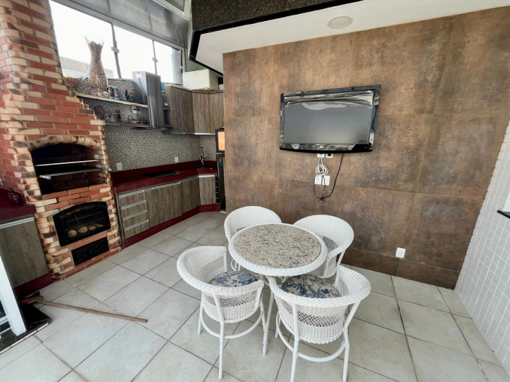 Cobertura, 4 quartos, 200 m² - Foto 5