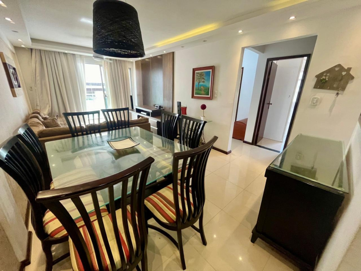 Apartamento, 2 quartos, 110 m² - Foto 1