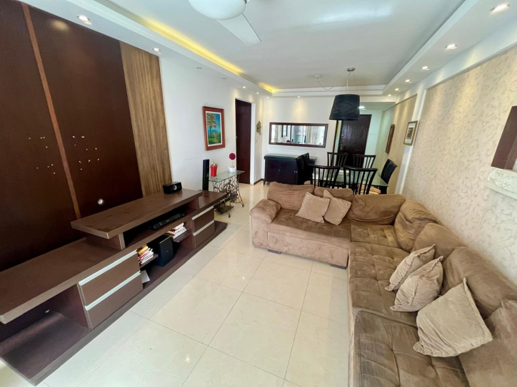 Apartamento, 2 quartos, 110 m² - Foto 8