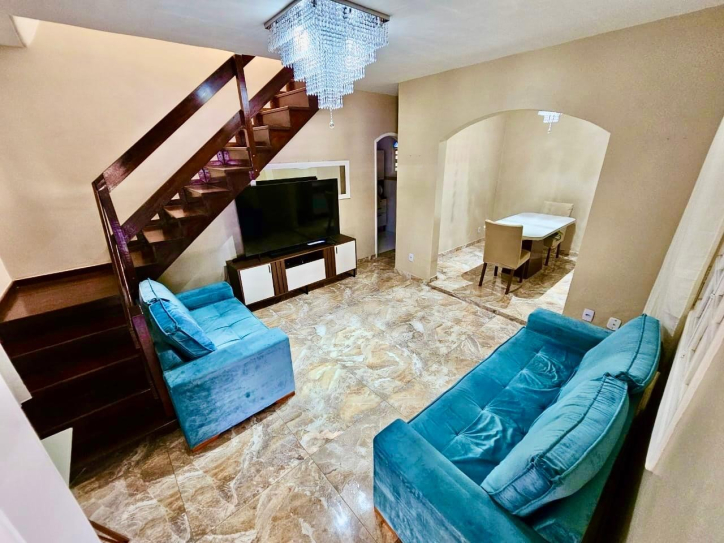 Sobrado, 3 quartos, 120 m² - Foto 9