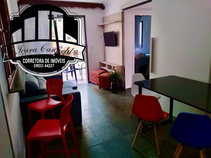 Apartamento, 2 quartos, 60 m² - Foto 1