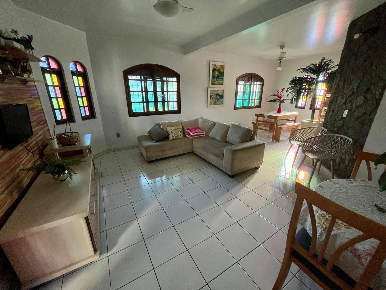 #850 - Casa para Locação em Cabo Frio - RJ