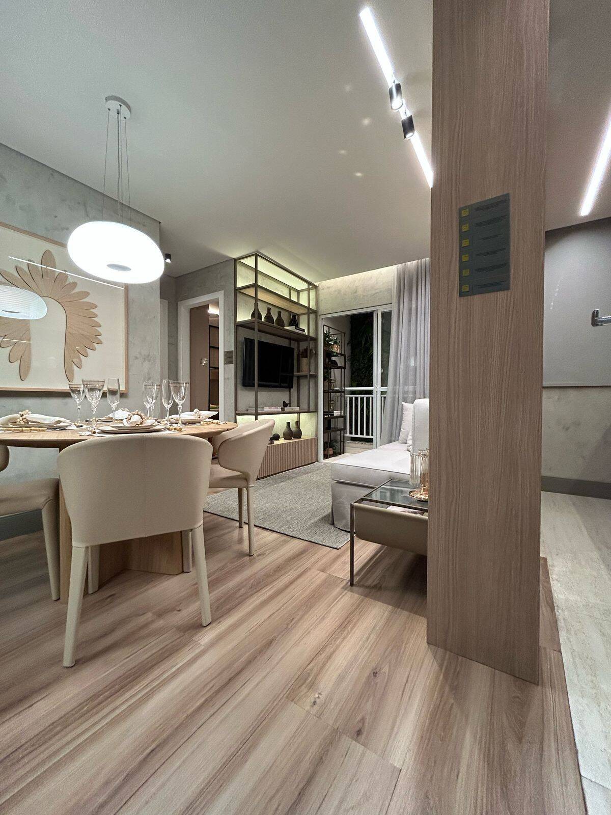 Apartamento à venda com 2 quartos, 439300m² - Foto 5