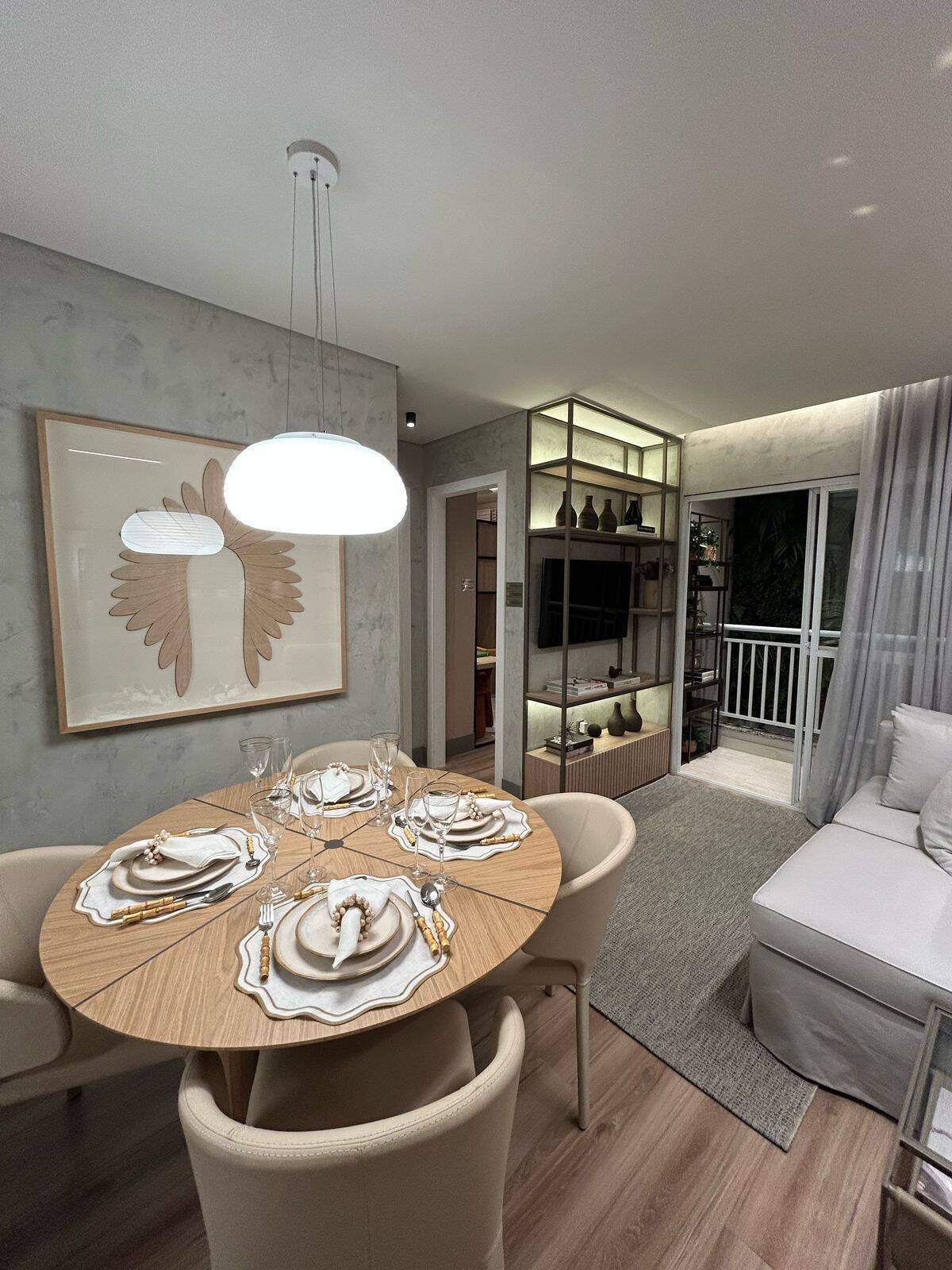 Apartamento à venda com 2 quartos, 439300m² - Foto 7