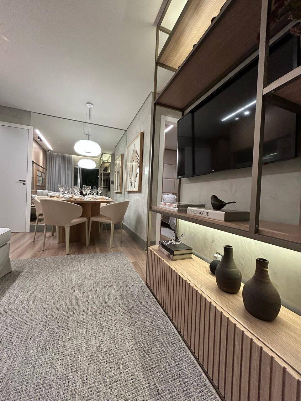Apartamento à venda com 2 quartos, 439300m² - Foto 9