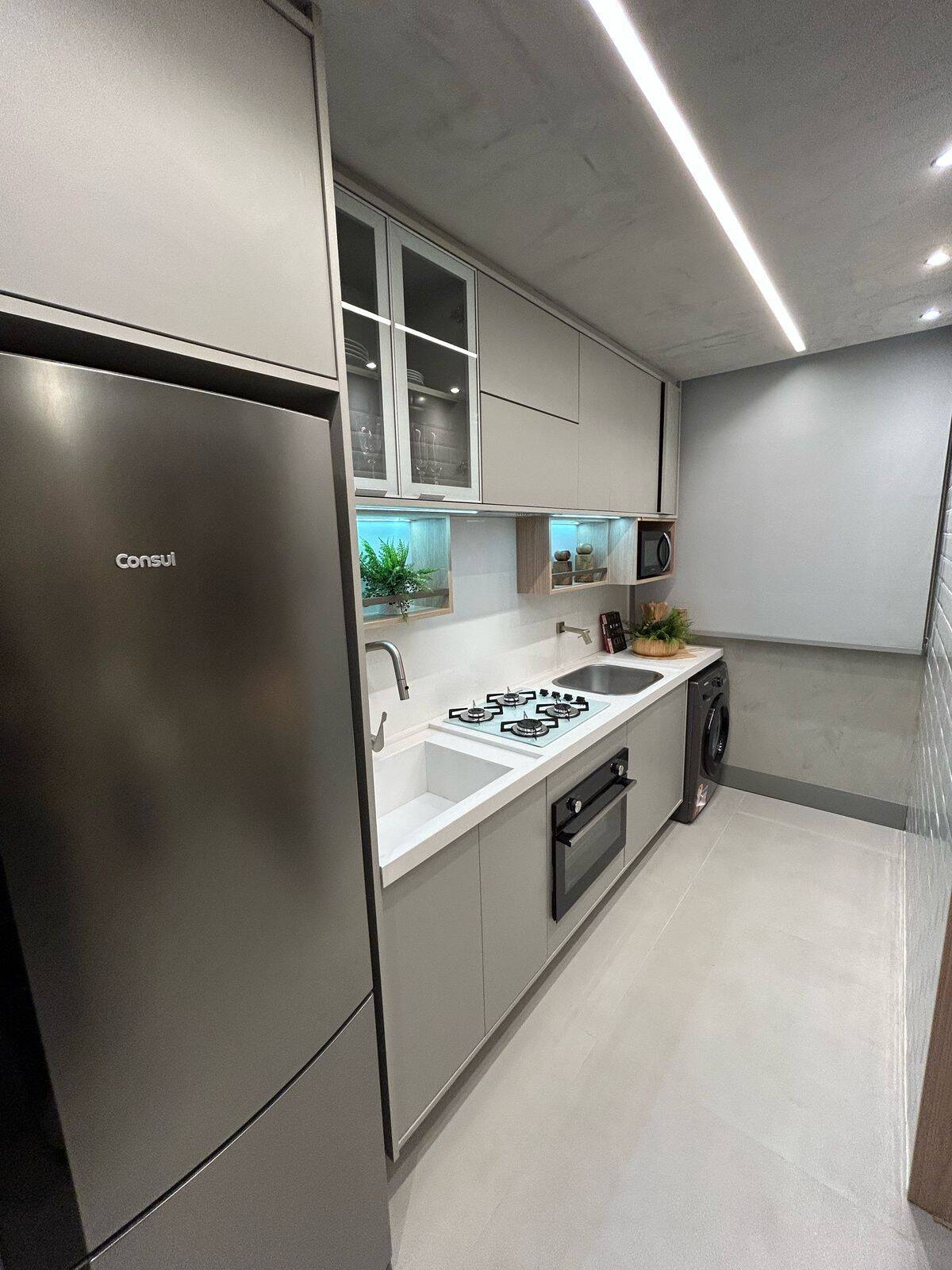 Apartamento à venda, 53m² - Foto 17