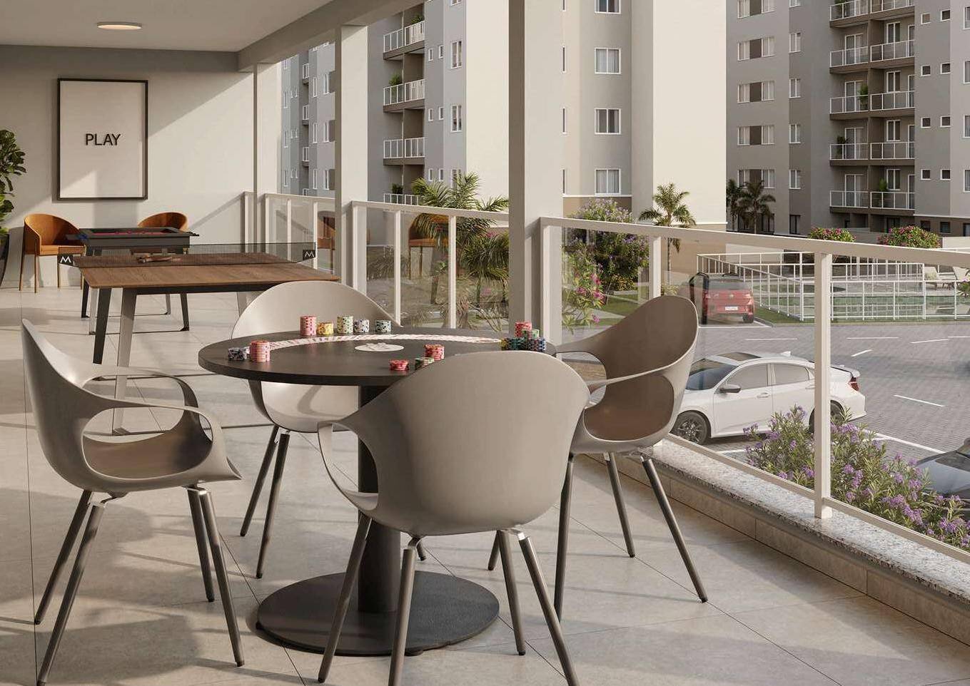 Apartamento à venda, 53m² - Foto 48