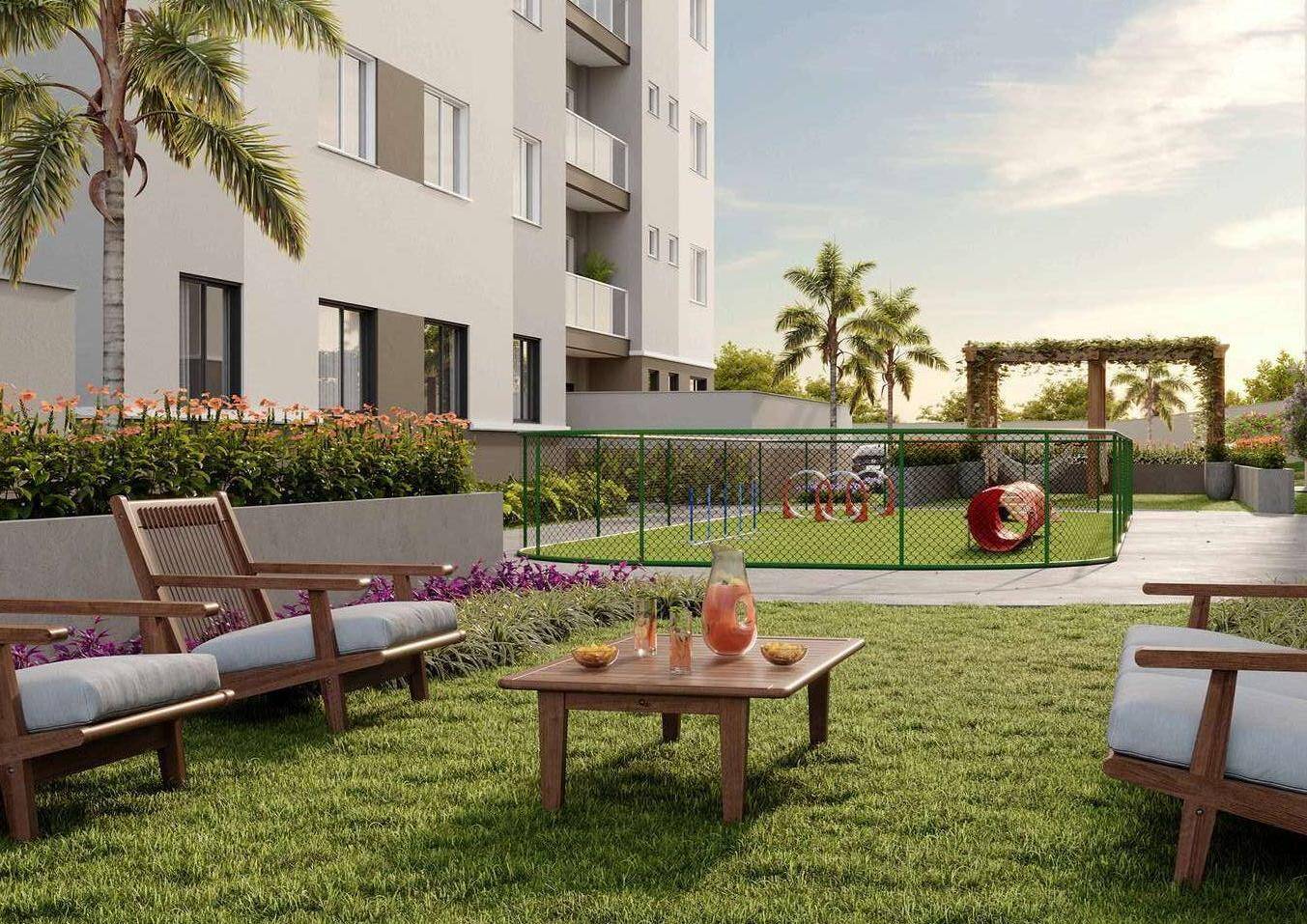 Apartamento à venda, 53m² - Foto 50