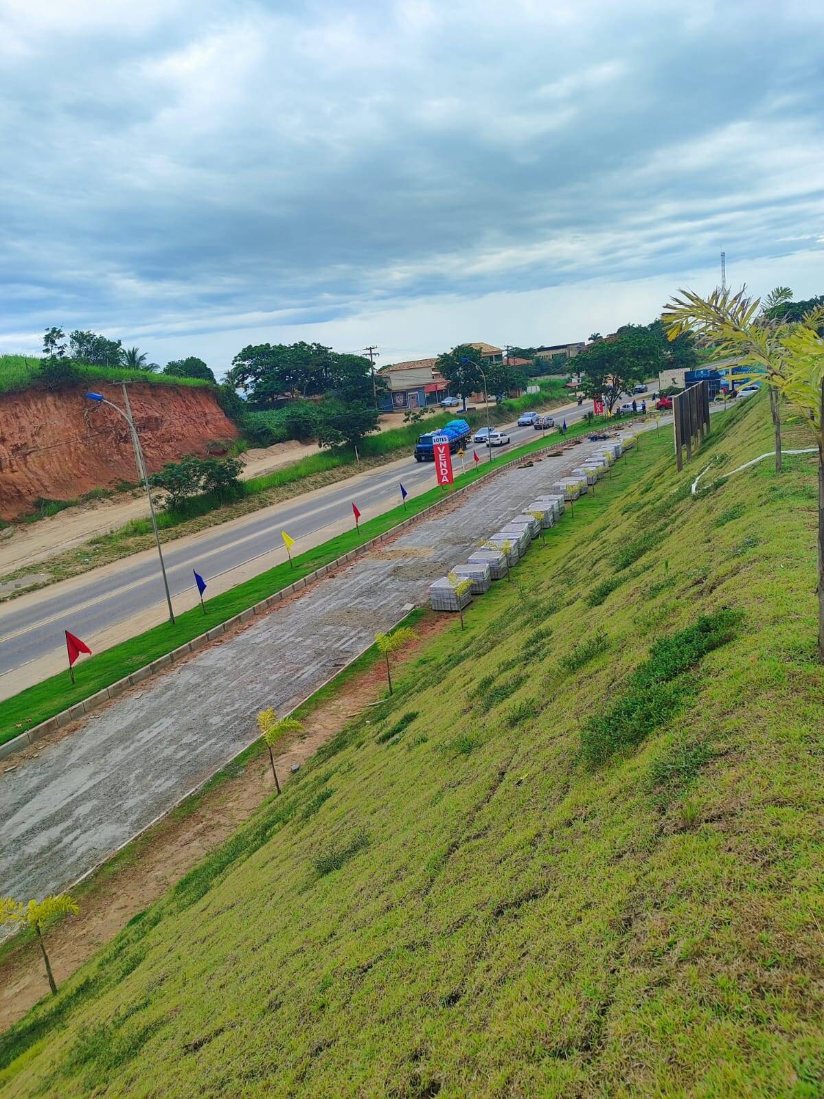 #863 - Área para Venda em São Pedro da Aldeia - RJ