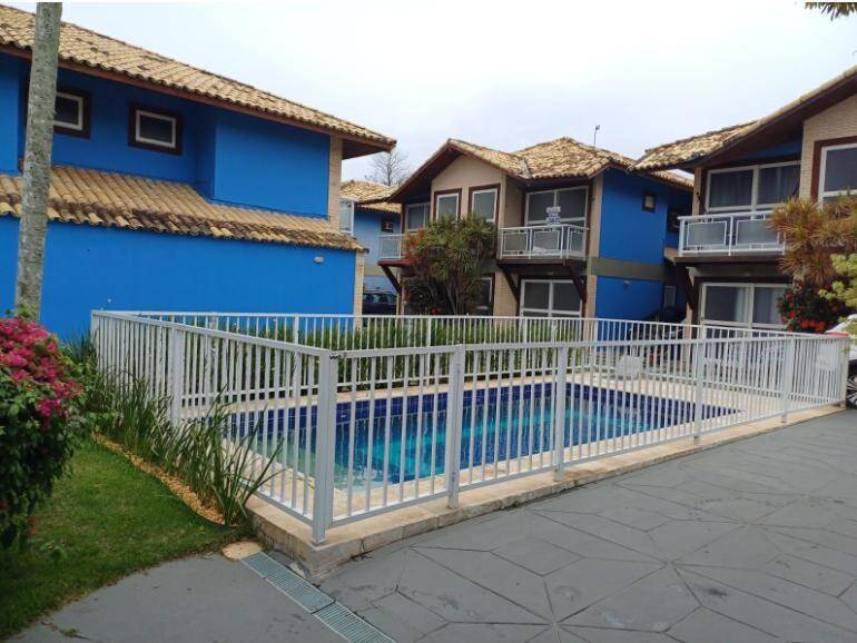 #864 - Apartamento para Venda em Cabo Frio - RJ