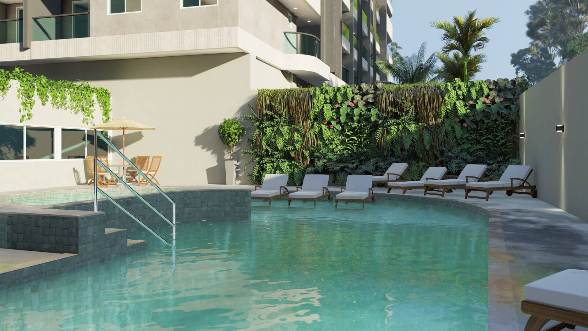 Apartamento, 1 quarto - Foto 3