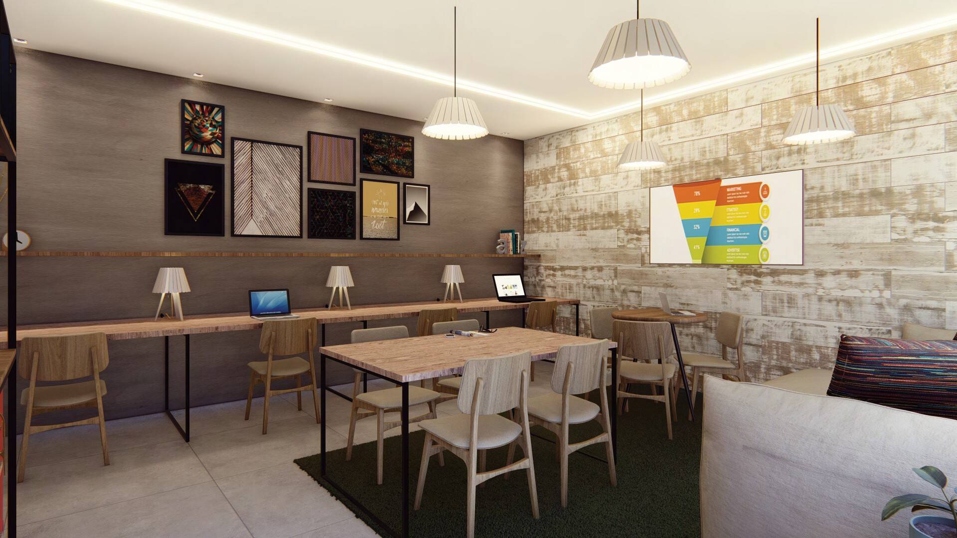 Apartamento, 1 quarto - Foto 5