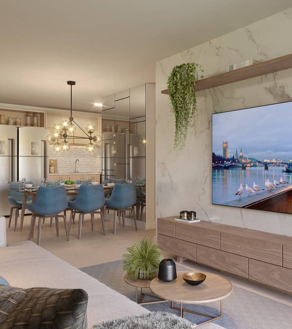 Apartamento, 1 quarto - Foto 9