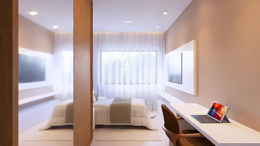 Apartamento, 2 quartos - Foto 4