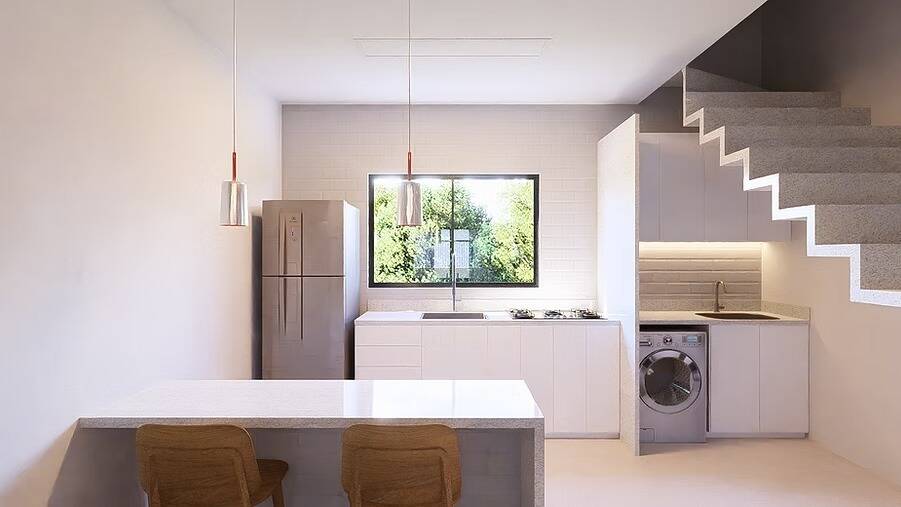 Apartamento, 2 quartos - Foto 6